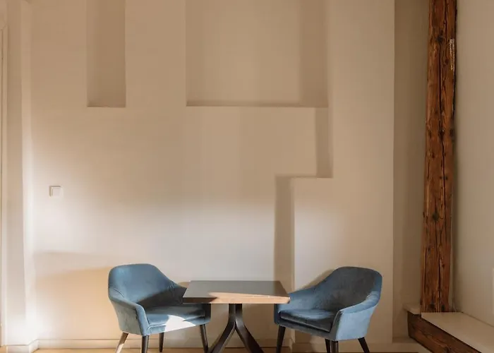 Apartament Centrum Miasta Parking