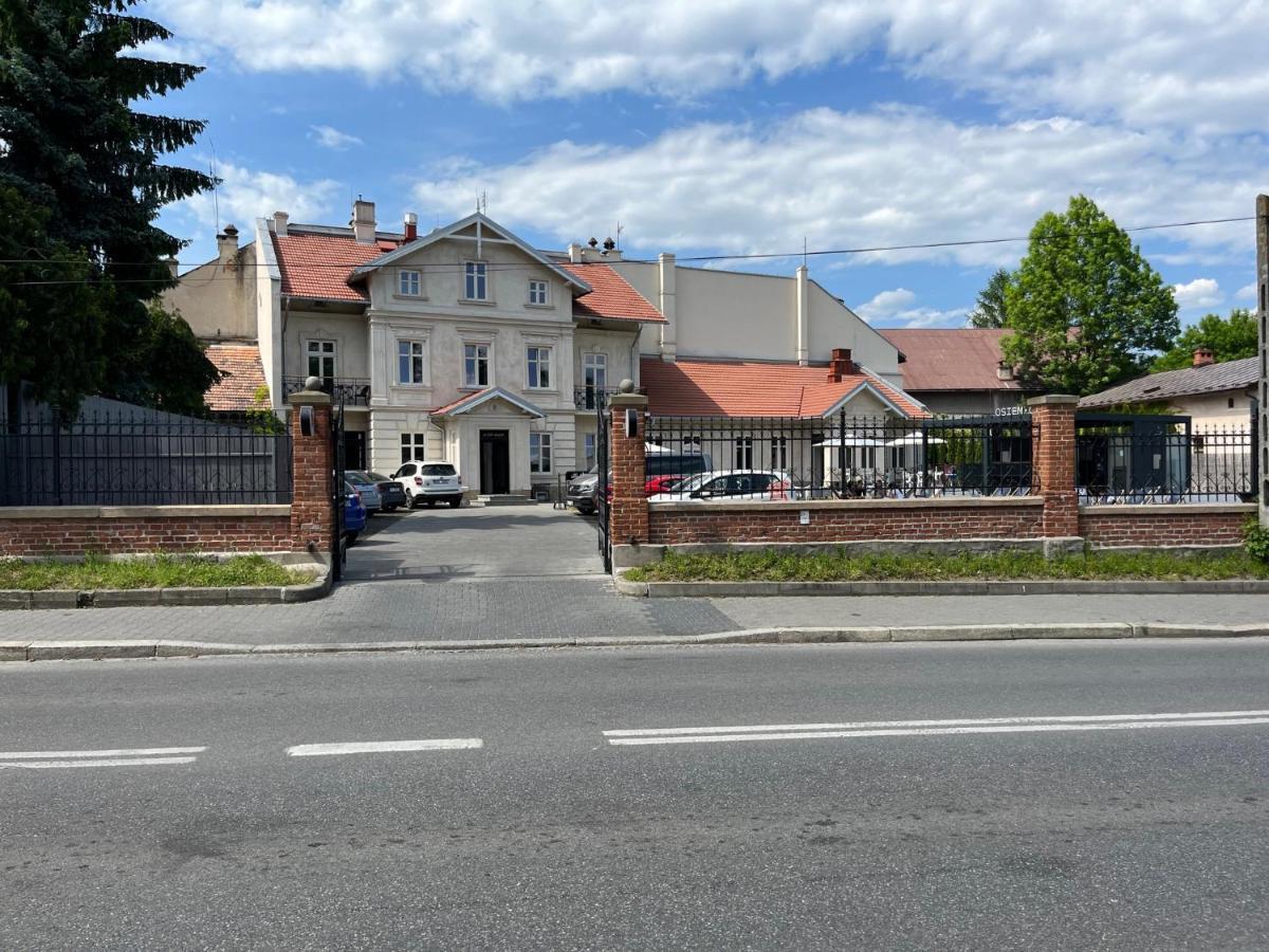 Apartment Centrum Miasta Parking Nowy Sacz
