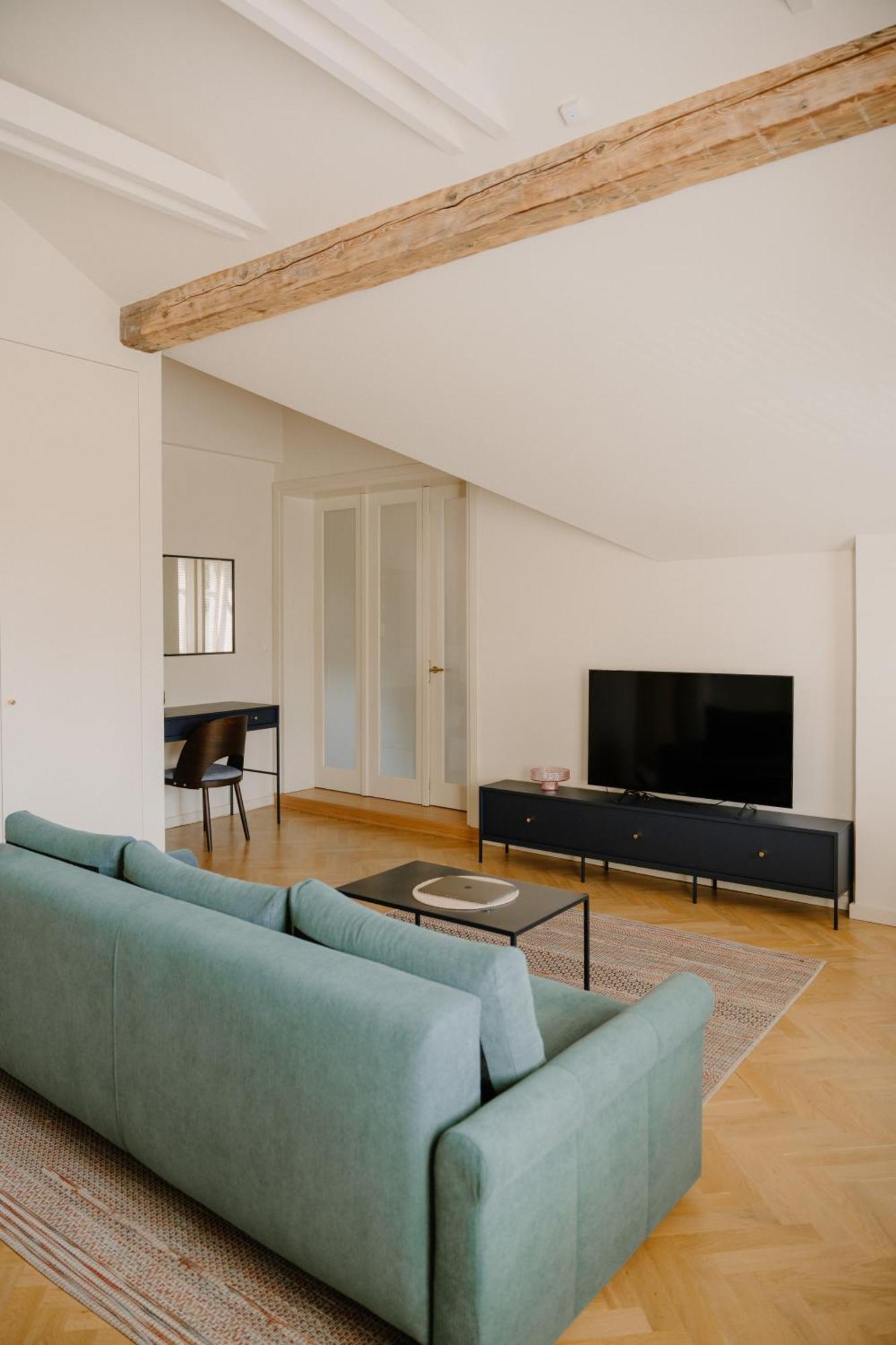 Apartment Centrum Miasta Parking *